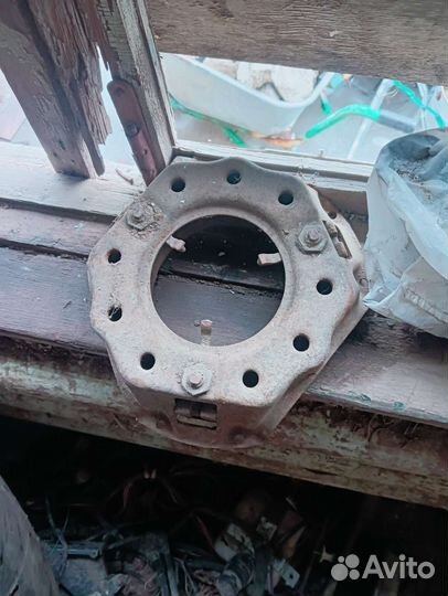 Кпп, раздатка УАЗ