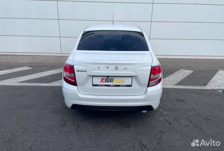 LADA Granta 1.6 AT, 2021, 193 001 км