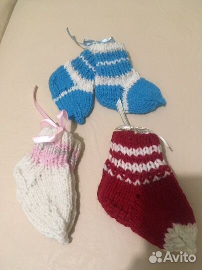 Носки в наличии и на заказ