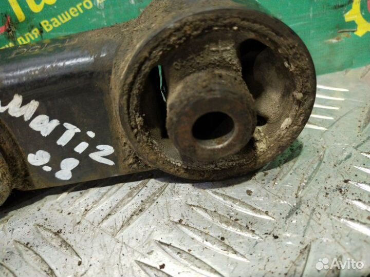 Подушка двигателя задняя Daewoo Matiz хетчбэк 0.8Л