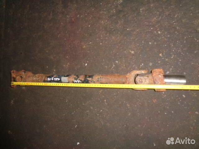 Кардан передний Suzuki XL-7 1