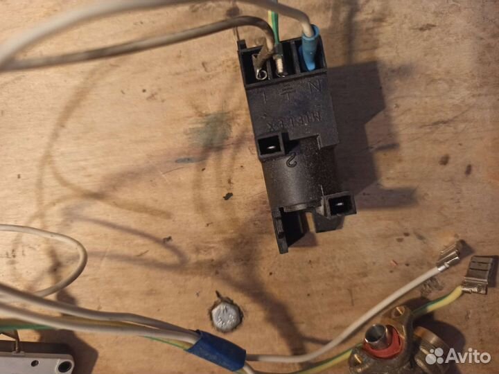 Блок розжига газовой плиты