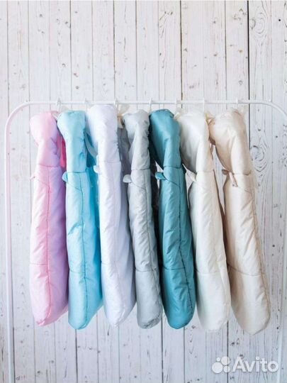 Конверт на выписку утепленный