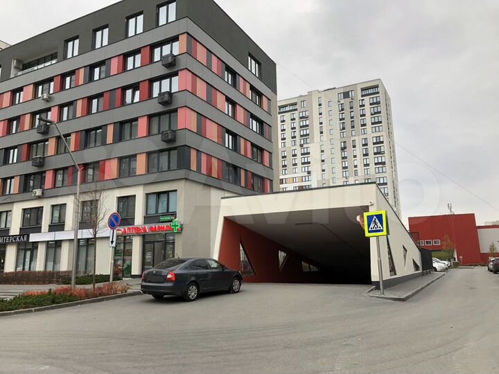 Машиноместо, 14 м²