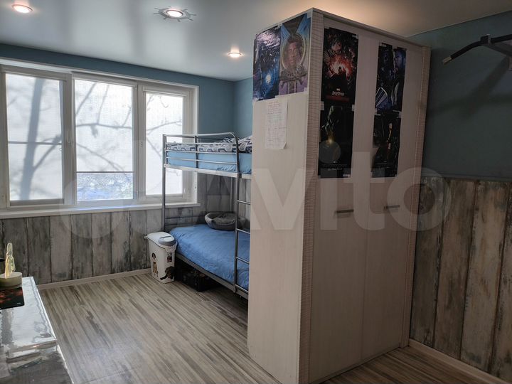 2-к. квартира, 44,9 м², 2/5 эт.