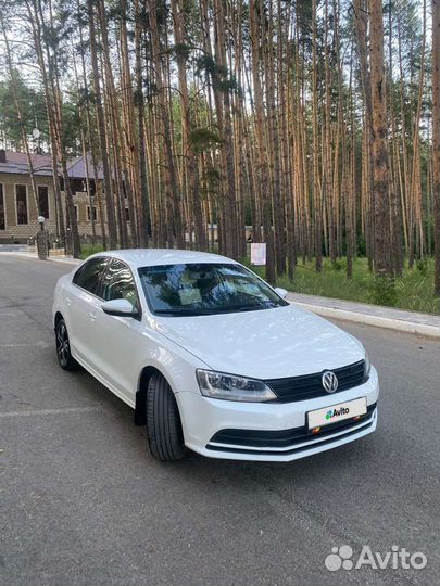 Volkswagen Jetta 1.6 МТ, 2015, 115 000 км
