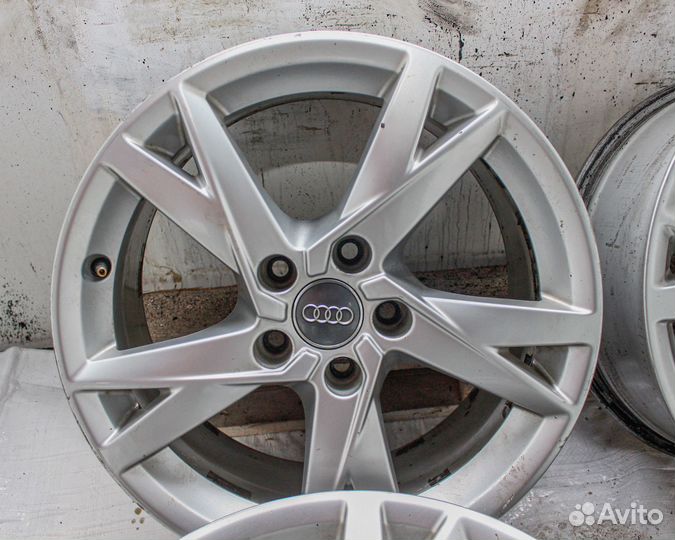 Диски R17 Audi A4 B9 оригинал