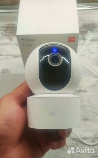 Камера видеонаблюдения wifi