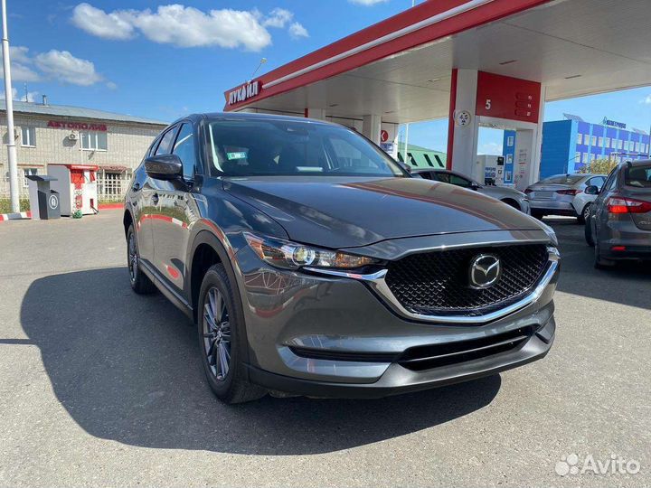 Mazda CX-5 2.5 AT, 2019, 35 900 км