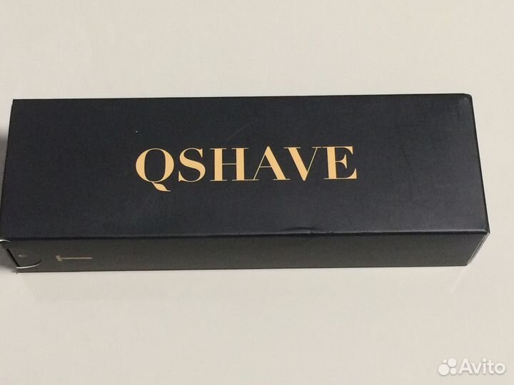 Бритвенный станок Qshave