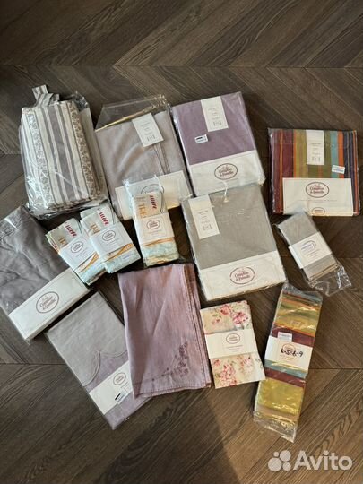 Скатерти Comptoir DE Famille