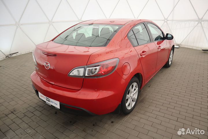 Mazda 3 1.6 AT, 2011, 143 962 км