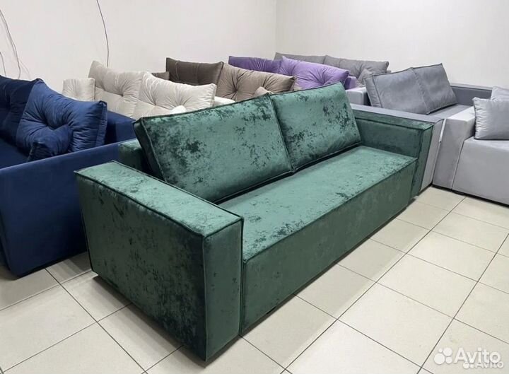 Диван лофт 236