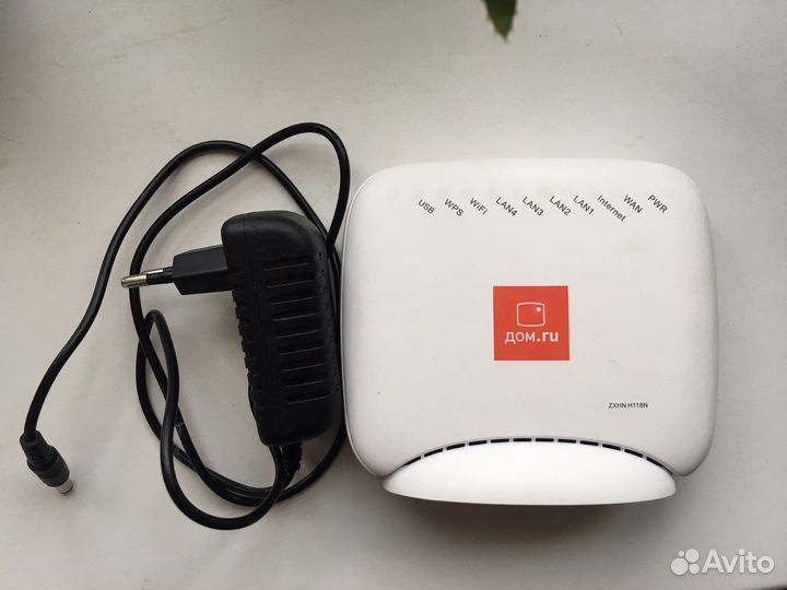 Wifi роутер МТС