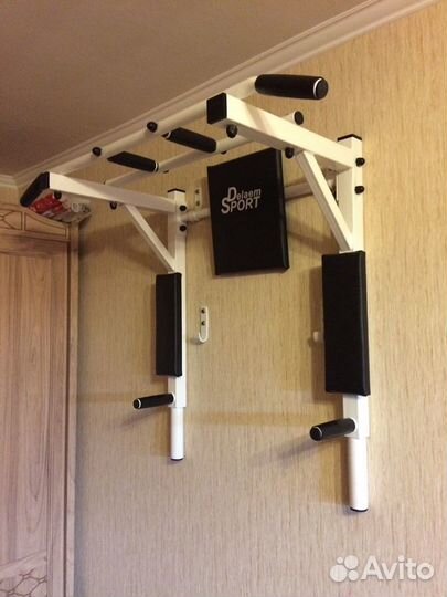 Турник универсальный 3в1
