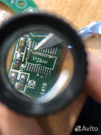 Ремонт звукового оборудования