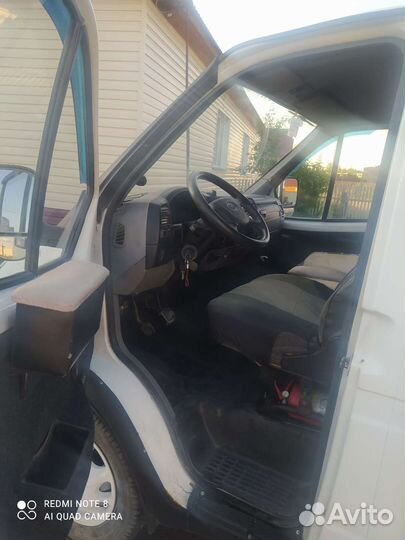 ГАЗ ГАЗель 3302 бортовой, 2004