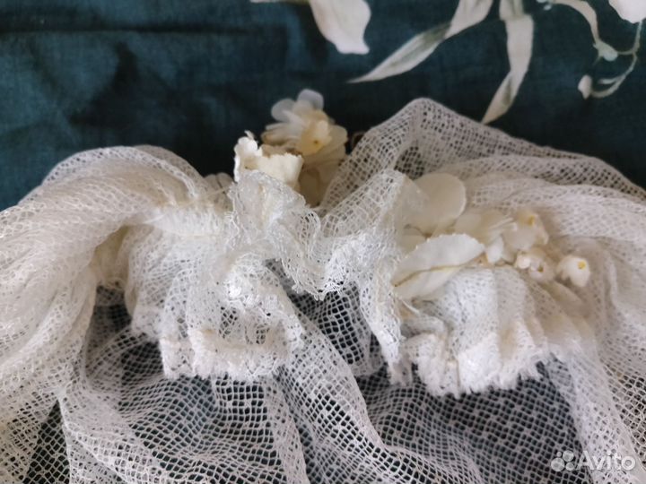 Свадебная фата СССР