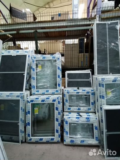 Окна пластиковые 60х70 (в)