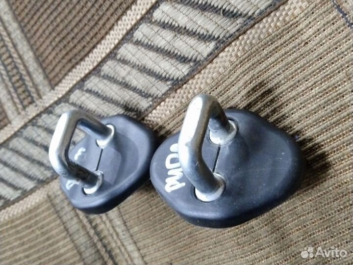 Ответная часть замка двери Киа Рио 3