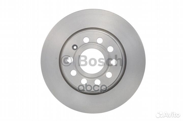 Диск тормозной перед LCV 0986479940 Bosch