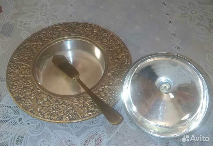 Масленка ресторанная индийская