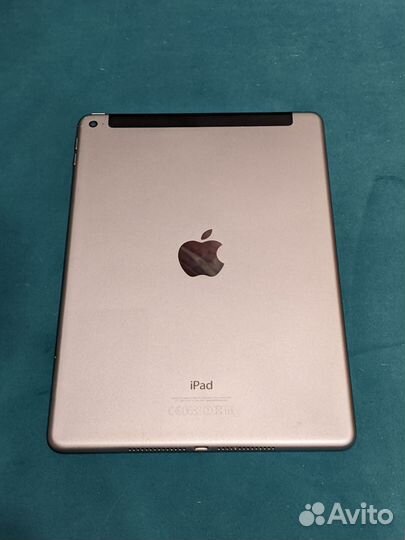 Apple iPad Air 2 -16Гб Wi-fi+cellular (sim карта)