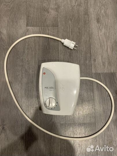Водонагреватель проточный Polaris vega Т 3.5 кВт