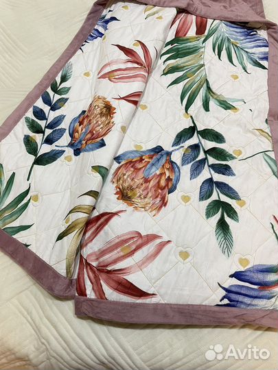 Плед покрывало