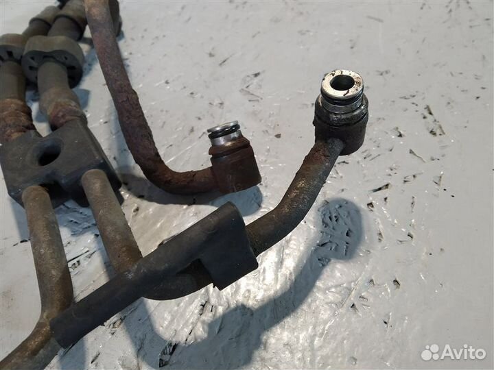 Трубка охлаждения АКПП Mercedes Cls-Class W219