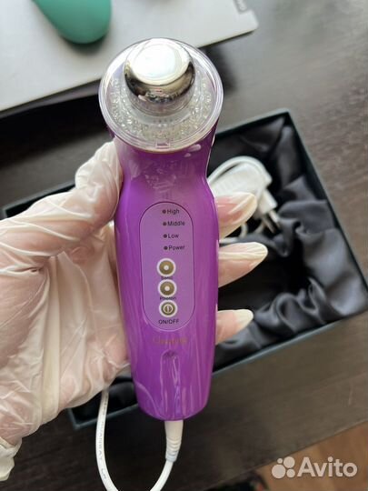 Ультразвуковой аппарат Cleartone от Desheli