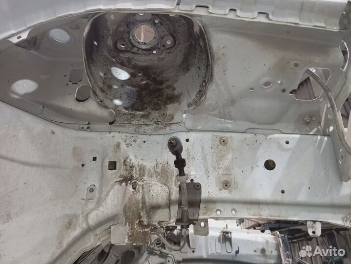 Лонжерон передний правый Ford Focus 3