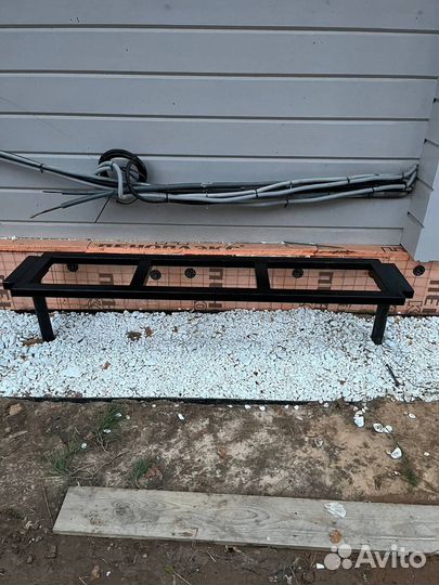 Винтовые сваи, свайный фундамент