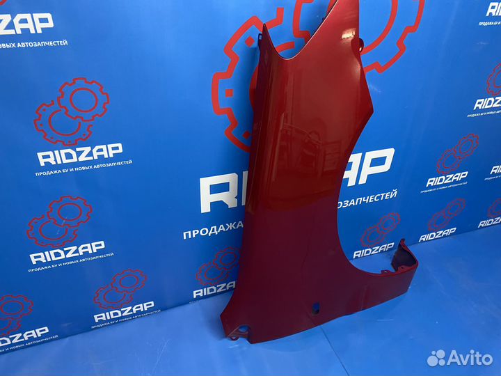Mitsubishi Lancer 9 крыло переднее правое