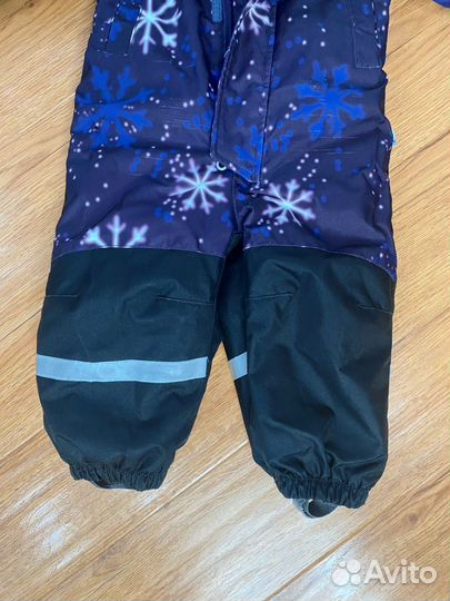 Зимний комбинезон