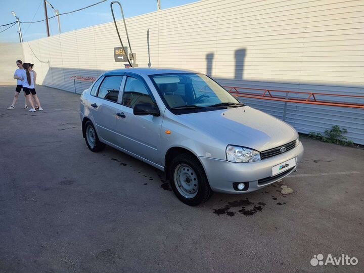 LADA Kalina 1.4 МТ, 2010, 89 000 км