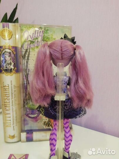 Ever After High (Kitty Cheshire) Китти Чешир
