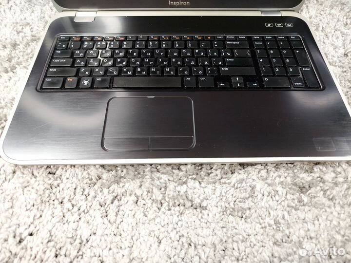 Dell с большим экраном, i5+16гб озу+2 видео