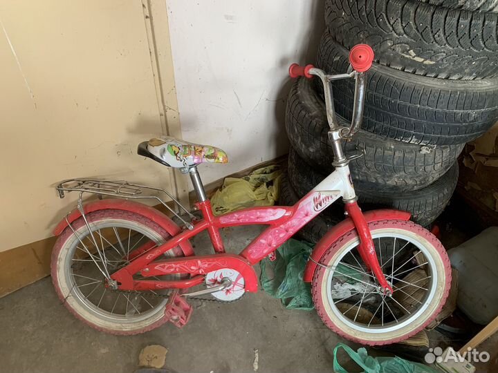 Велосипед бу
