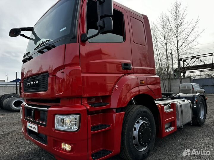 КАМАЗ 5490 NEO 2, 2018