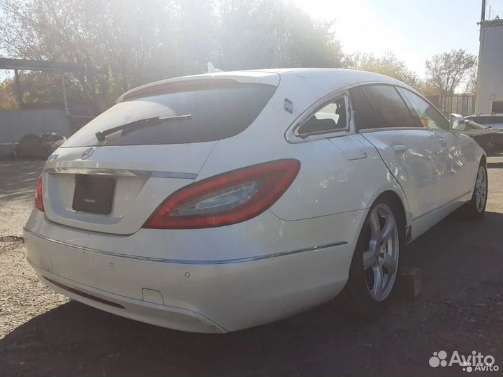 Разборка Мерседес W218 Mercedes CLS350 2013 год
