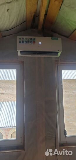 Кондиционер Haier