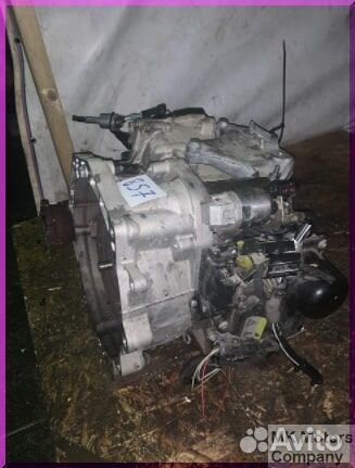 АКПП DSG-7 1,2-1,4 Volkswagen Jetta №426