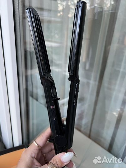 Babyliss pro гофре