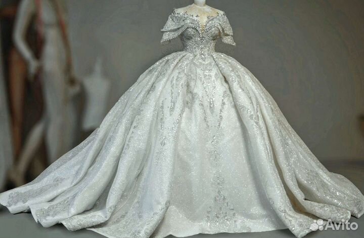 Свадебное Платье Для Королевы