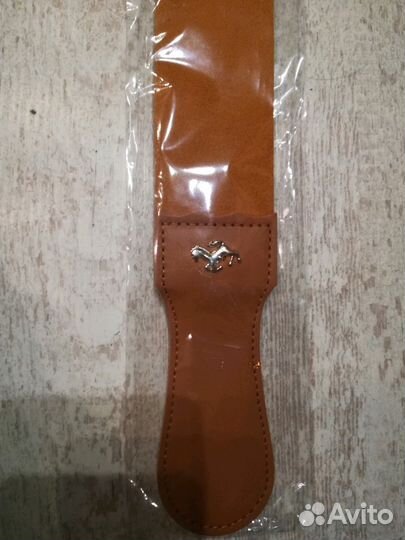 Ремень для правки заточки бритв и кассет