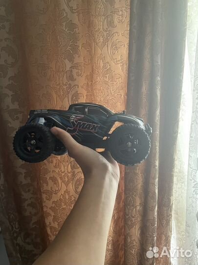 Спортивня машинка rc