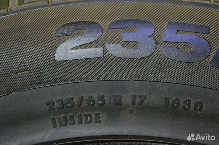 Continental ContiCrossContact Viking 235/65 R17