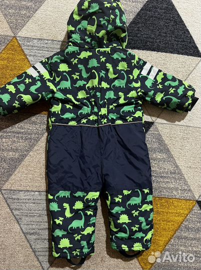 Детский комбинезон 80