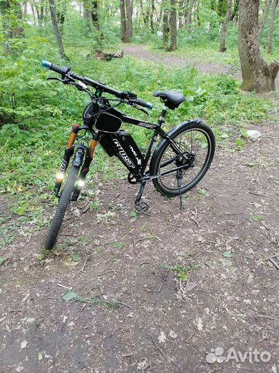 Электровелосипед
